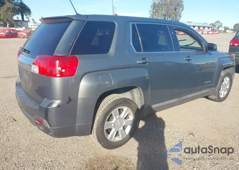 2013 GMC Terrain Sle-1 z USA, uszkodzony, nr VIN 2GKALMEK4D6260240